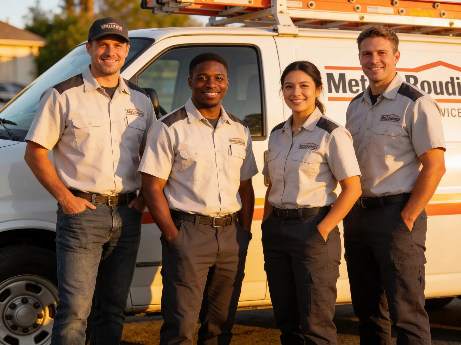 Metal Roof Installation company in Mcgill, NV